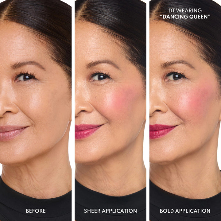 Yummy Skin Blurring Balm Powder Flushed Bellini