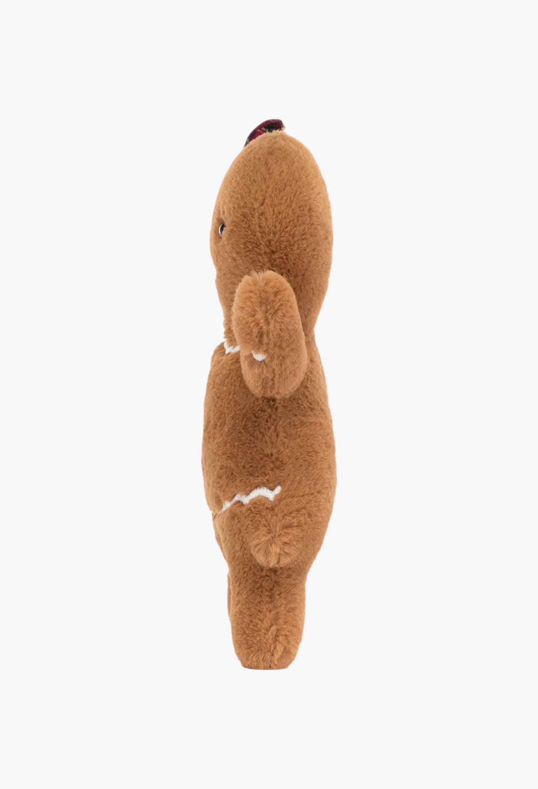 Jolly Gingerbread Ruby Soft Toy 18cm - GLAM MODA