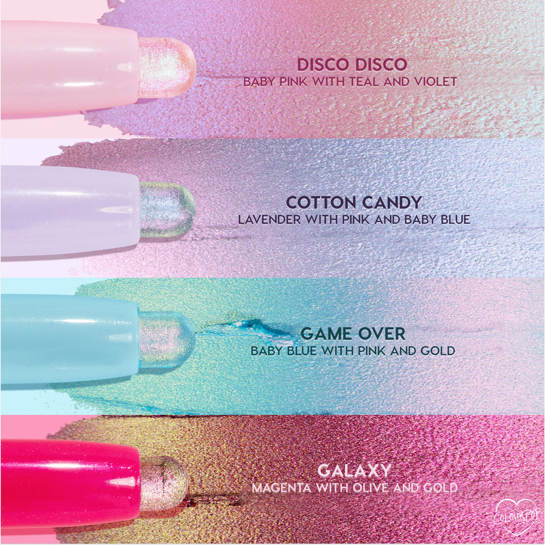 Shadow Stix - Creamy Eyeshadow Stick - GLAM MODA