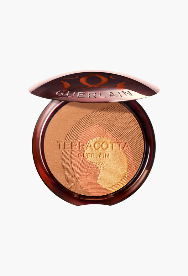 Peacock Terracotta Bronzing Powder
