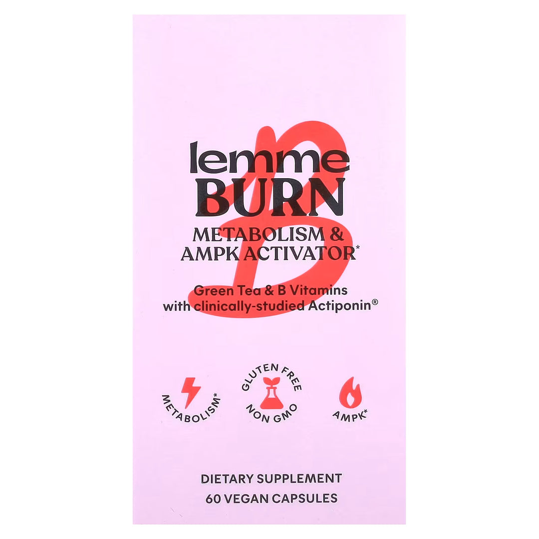 Lemme, Burn, Metabolism & AMPK Activator - GLAM MODA