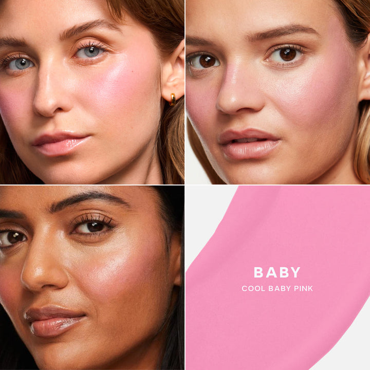 Dew Blush - Blendable Liquid Blush - GLAM MODA