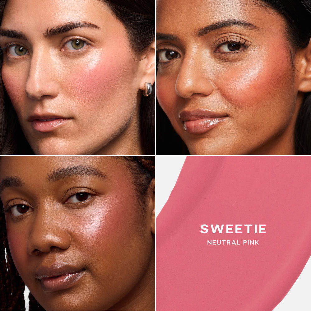 Dew Blush - Blendable Liquid Blush - GLAM MODA