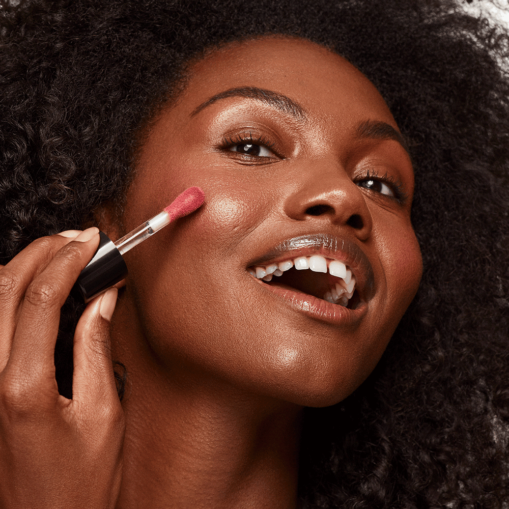 Dew Blush - Blendable Liquid Blush - GLAM MODA