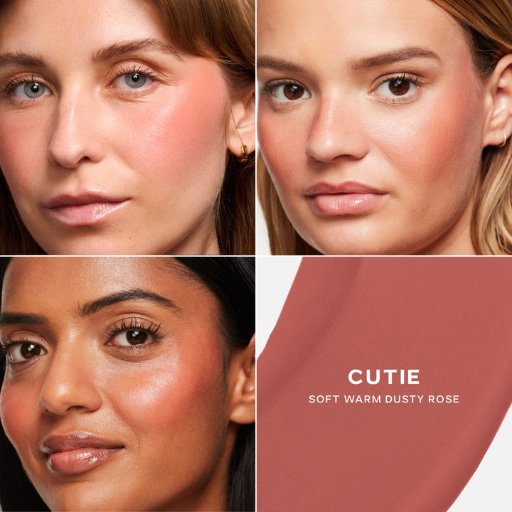 Dew Blush - Blendable Liquid Blush - GLAM MODA