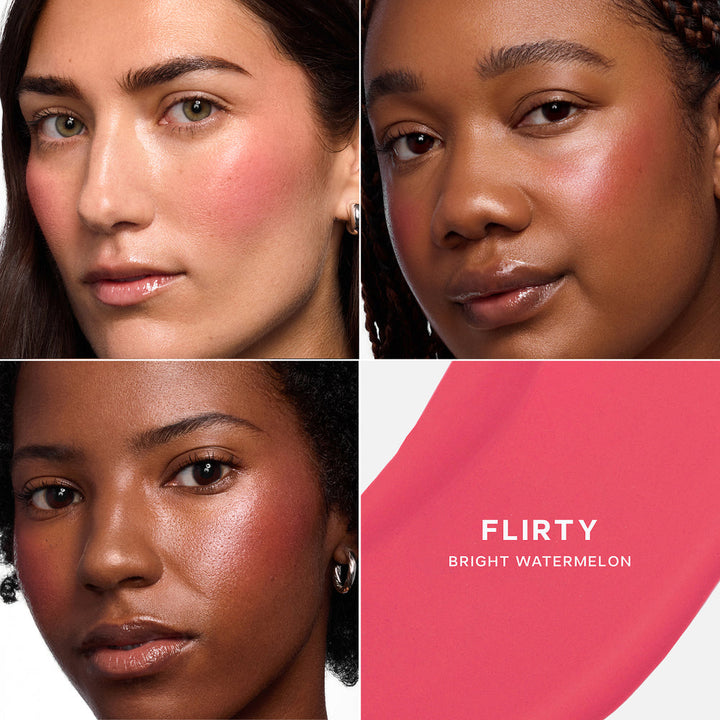Dew Blush - Blendable Liquid Blush - GLAM MODA