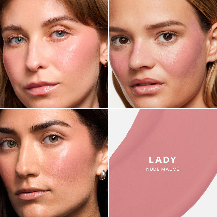 Dew Blush - Blendable Liquid Blush - GLAM MODA