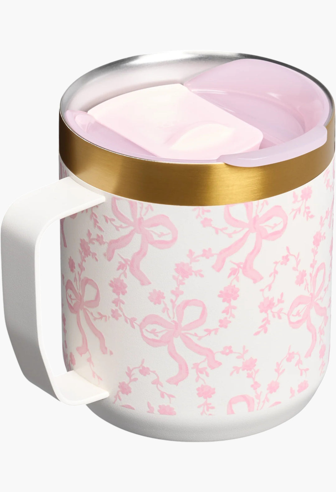 Stanley 1913 x LoveShackFancy Holiday The Everyday Cocoa Set - GLAM MODA