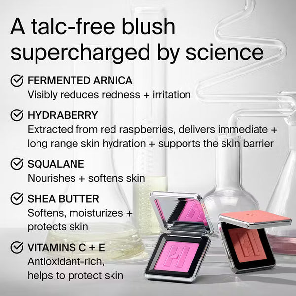 Fire Moon Color Fuse Blush Powder