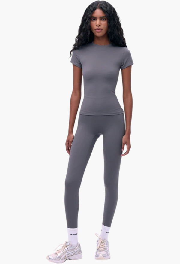 Dark Grey - Ultimate Short Sleeve Top
