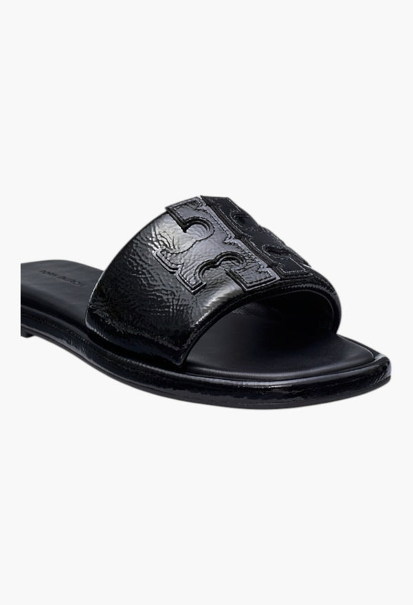 Perfect Black - Double T Sport Slide