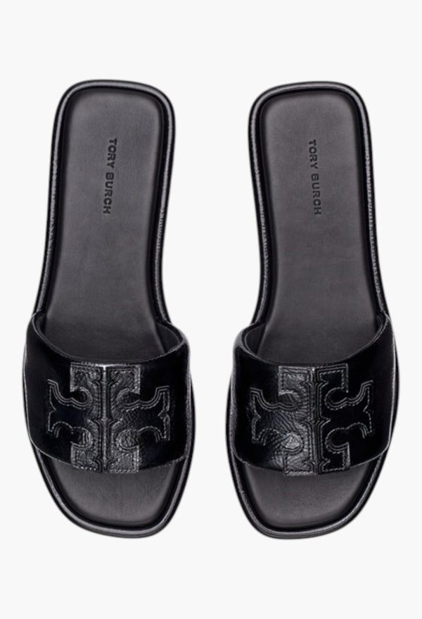 Perfect Black - Double T Sport Slide