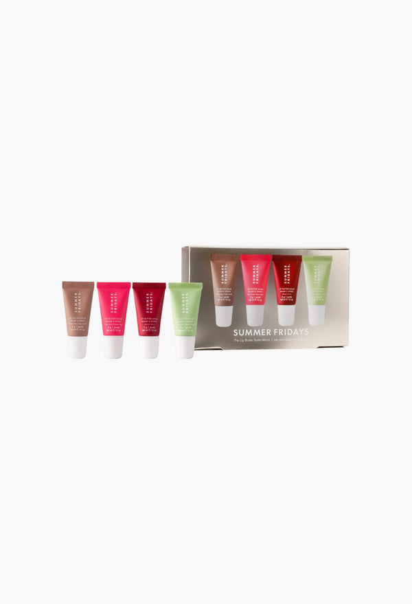 The Lip Butter Balm Minis