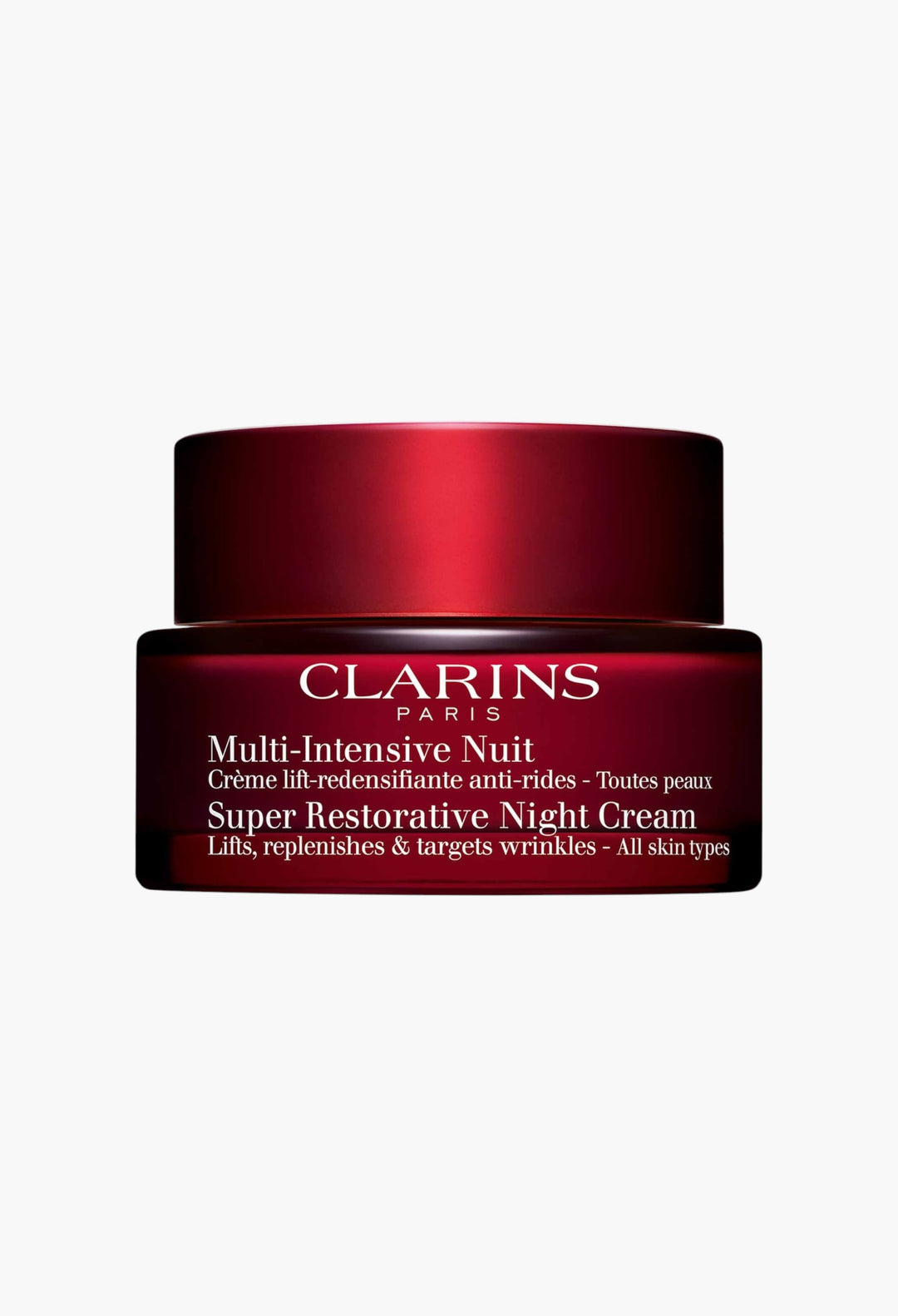 Super Restorative Anti-Aging Night Moisturizer - GLAM MODA