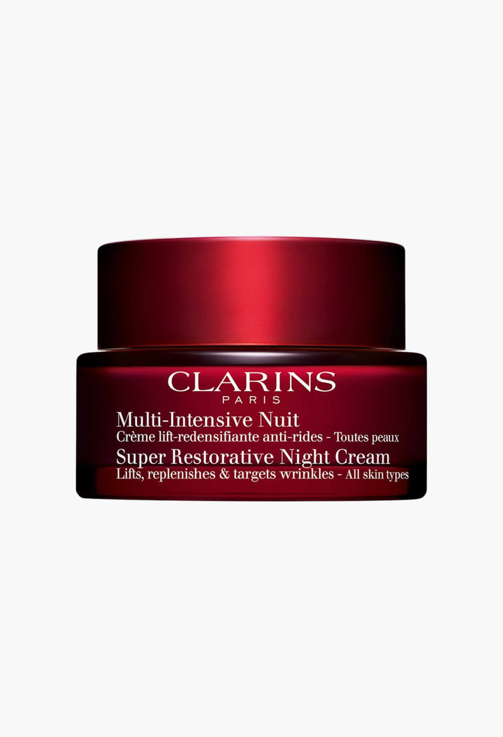 Super Restorative Anti-Aging Night Moisturizer - GLAM MODA