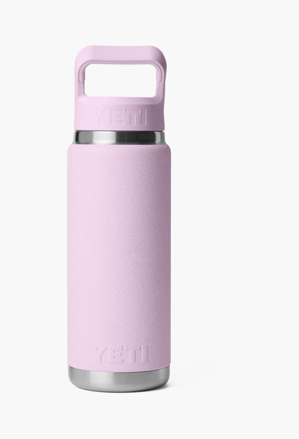 Cherry Blossom - Rambler® Water Bottle With Color-Matched Straw Cap