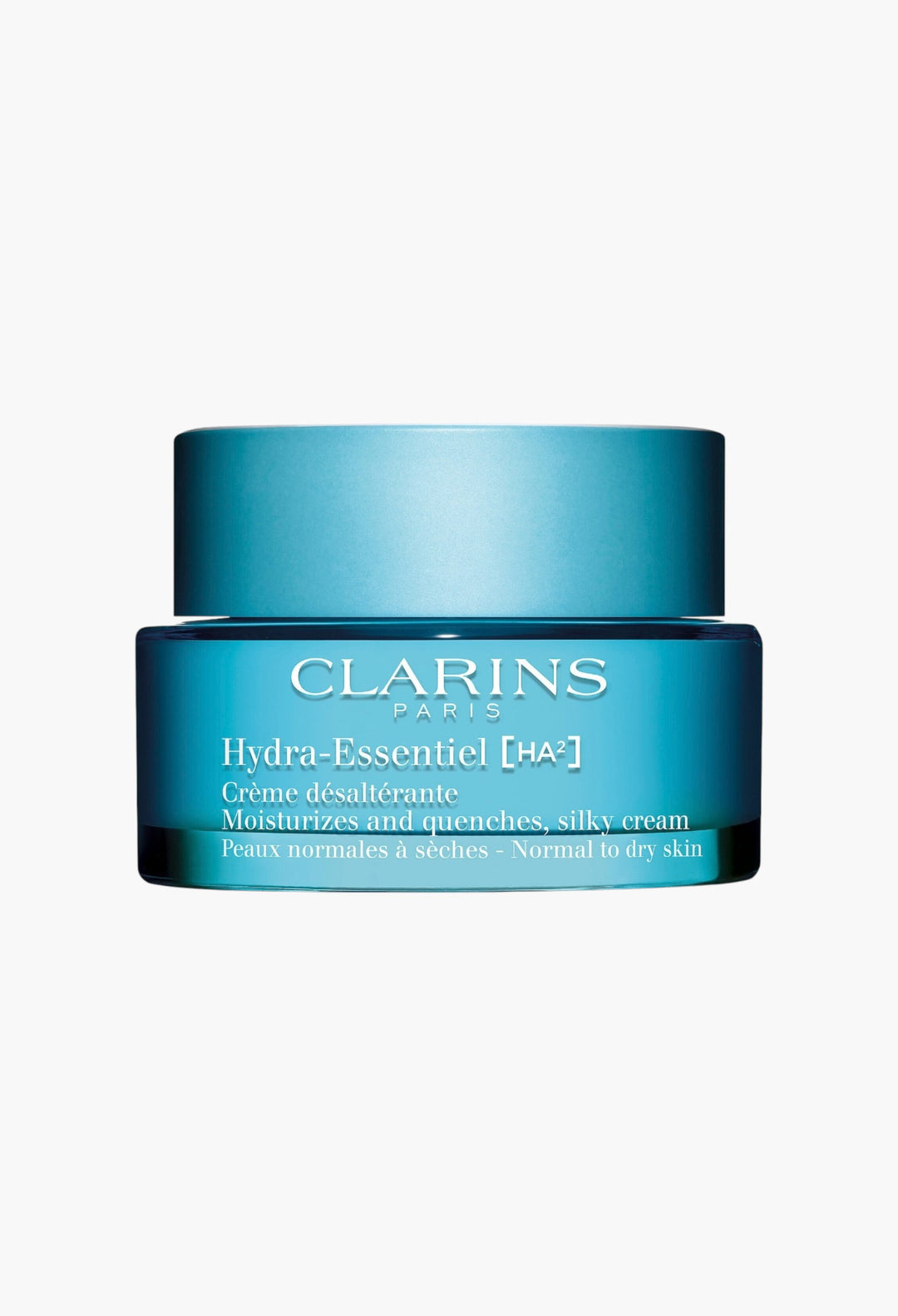 Hydra-Essentiel Silky Moisturizer with Double Dose Hyaluronic Acid - GLAM MODA