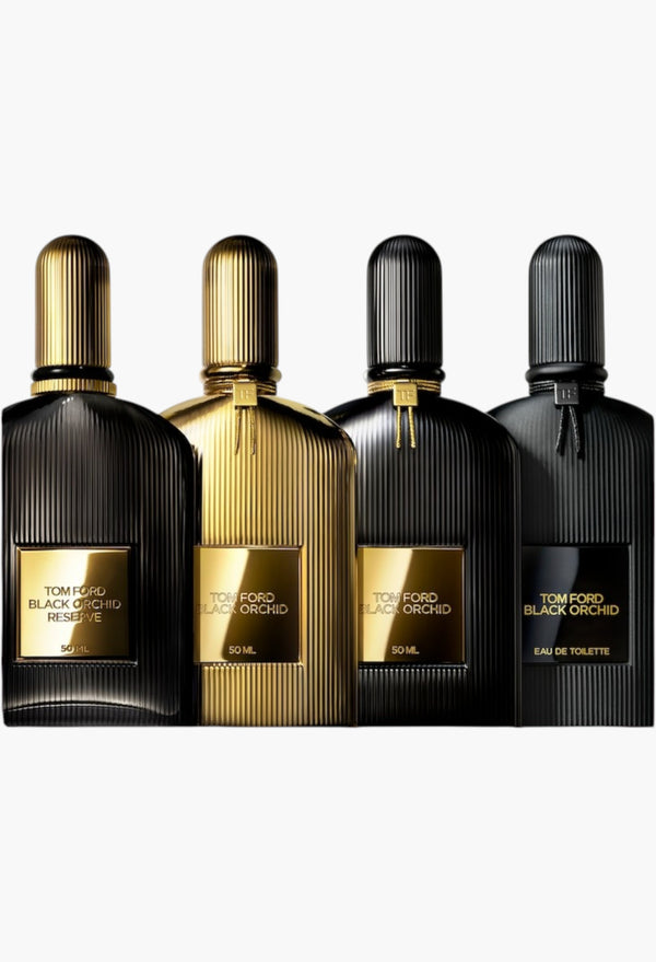 Black Orchid Discovery Collection