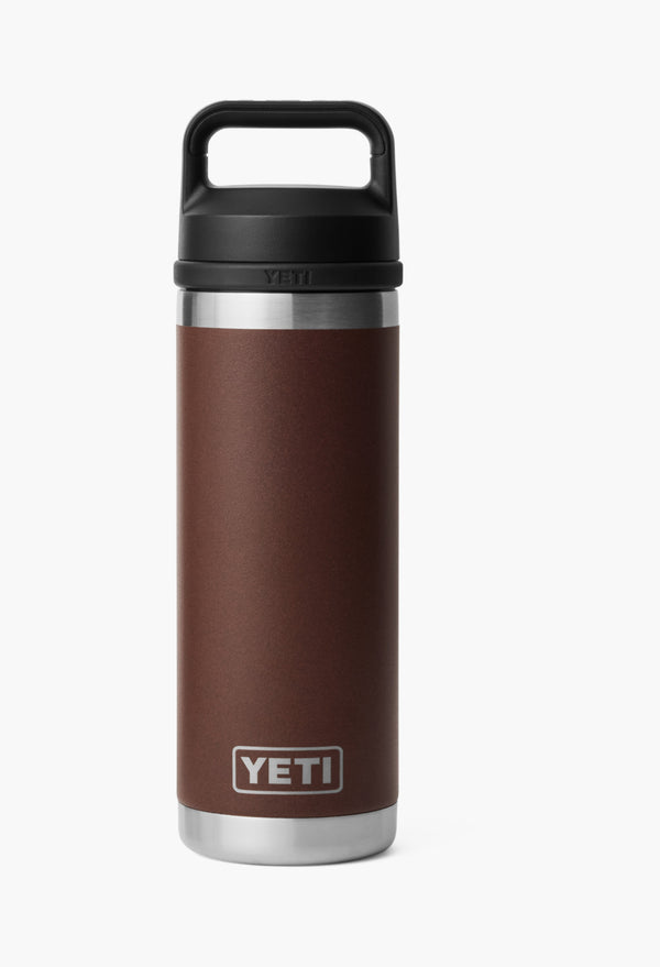 Wetlands Brown - Rambler® Water Bottle With Chug Cap