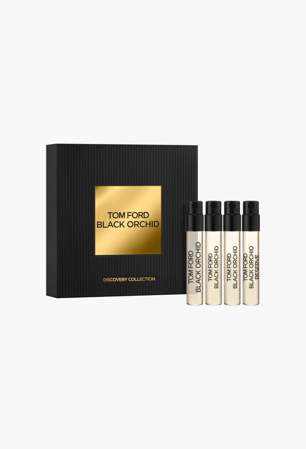 Black Orchid Discovery Collection