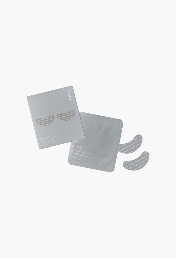 Peptide Eye Prep Depuffing Eye Patches