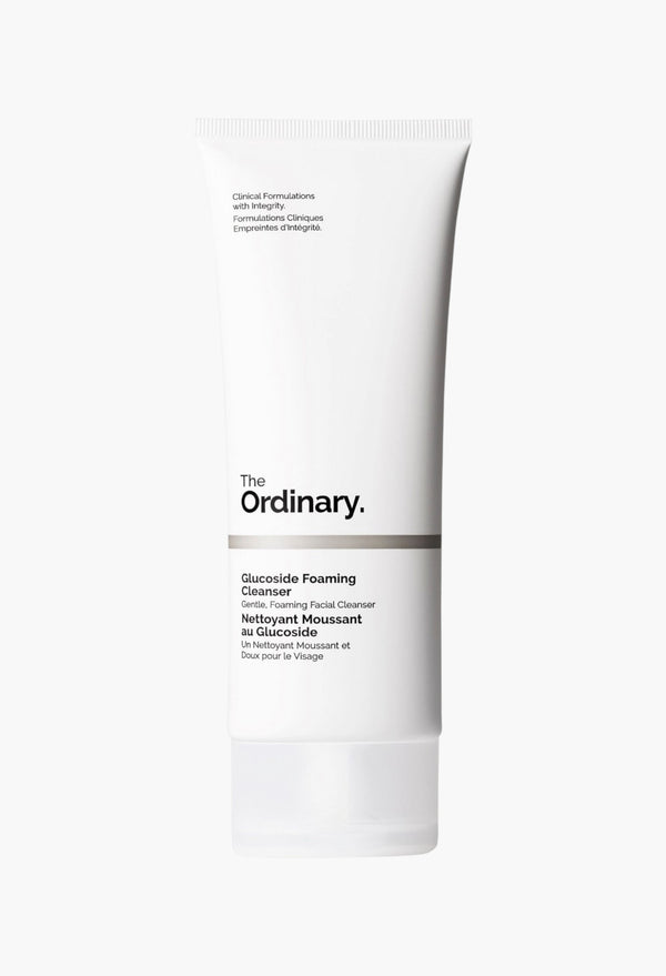 Glucoside Gentle Foaming Cleanser for Oily Skin