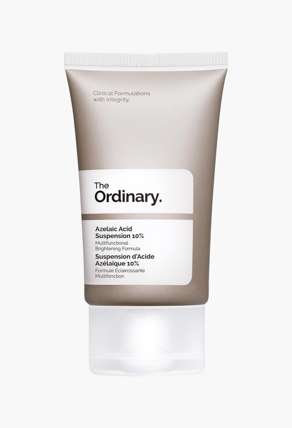 Azelaic Acid Suspension 10% Cream for Redness and Blemish-Prone Skin