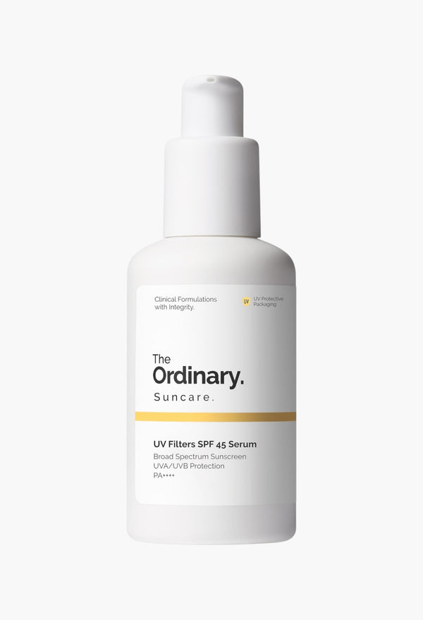 UV Filters SPF 45 Serum Sunscreen PA++++
