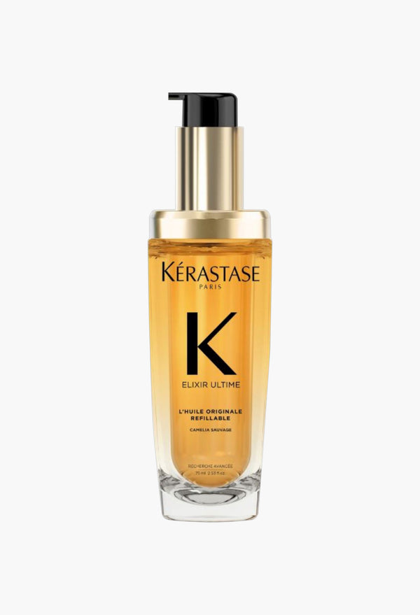 Elixir Ultime Refillable Hydrating Hair Oil