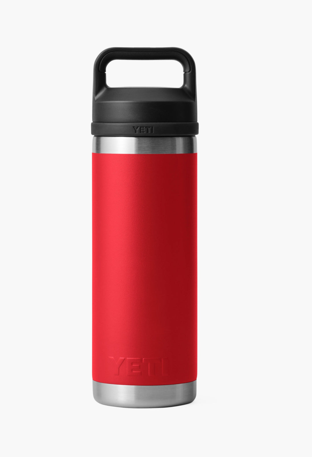 Rescue Red - Rambler® Water Bottle With Chug Cap - GLAM MODA