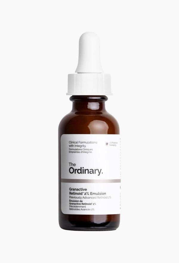 Granactive Retinoid 2% Emulsion for Wrinkles and Uneven Texture