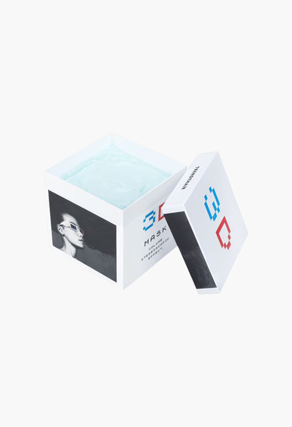 3D Filler Volume Mask