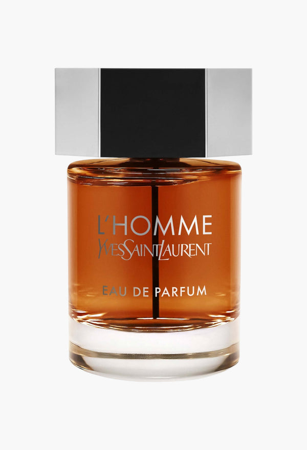L'Homme Eau de Parfum with Oakwood & Orange