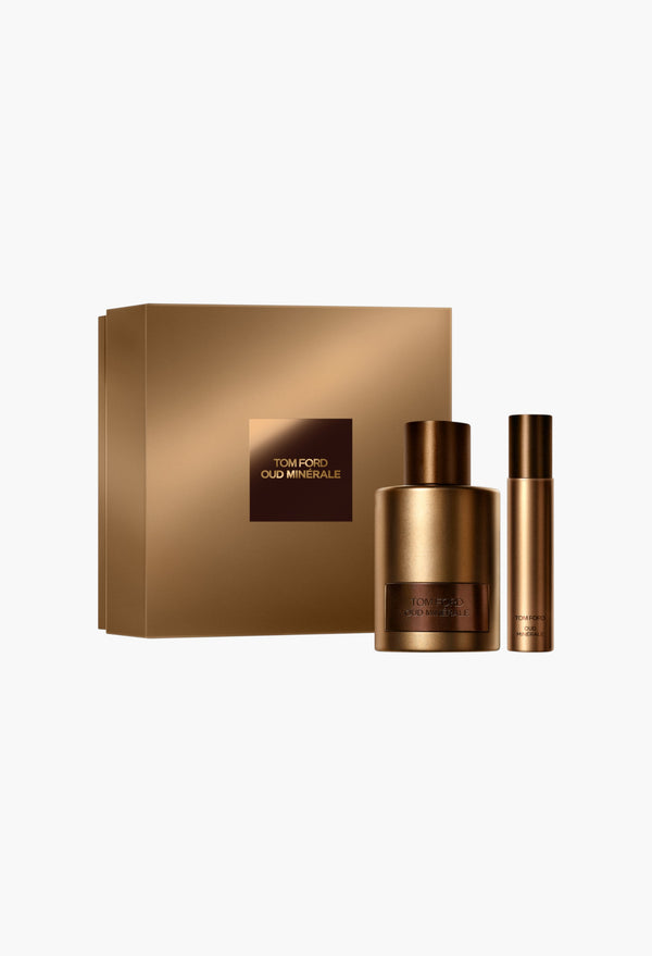 Oud Minérale Eau De Parfum Set