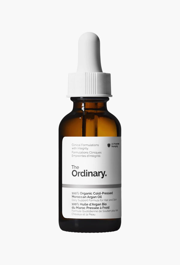 100% Organic Cold-Pressed Moroccan Argan Oil for Skin & Hair