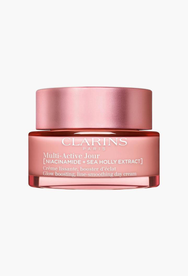 Multi-Active Day Moisturizer for Lines, Pores, Glow with Niacinamide - GLAM MODA