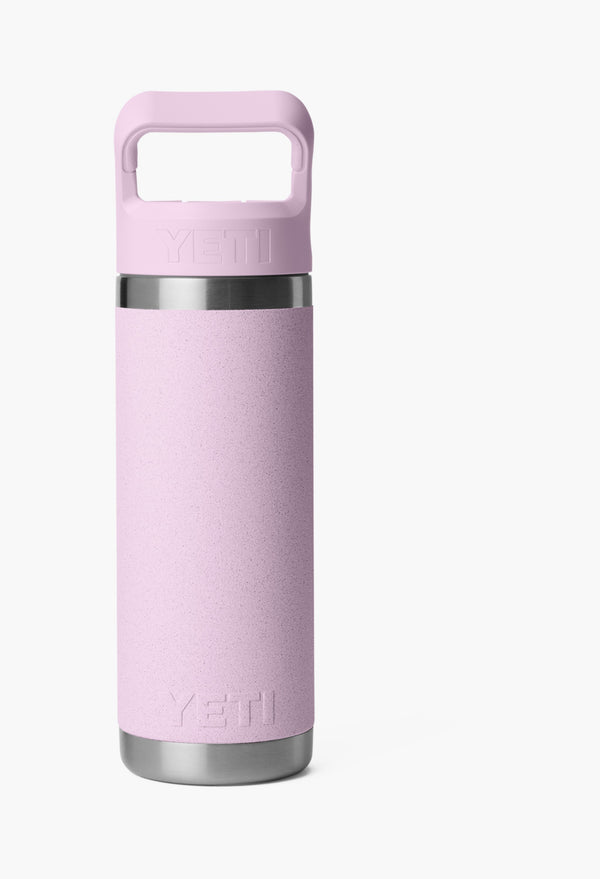Cherry Blossom - Rambler® Water Bottle With Color-Matched Straw Cap
