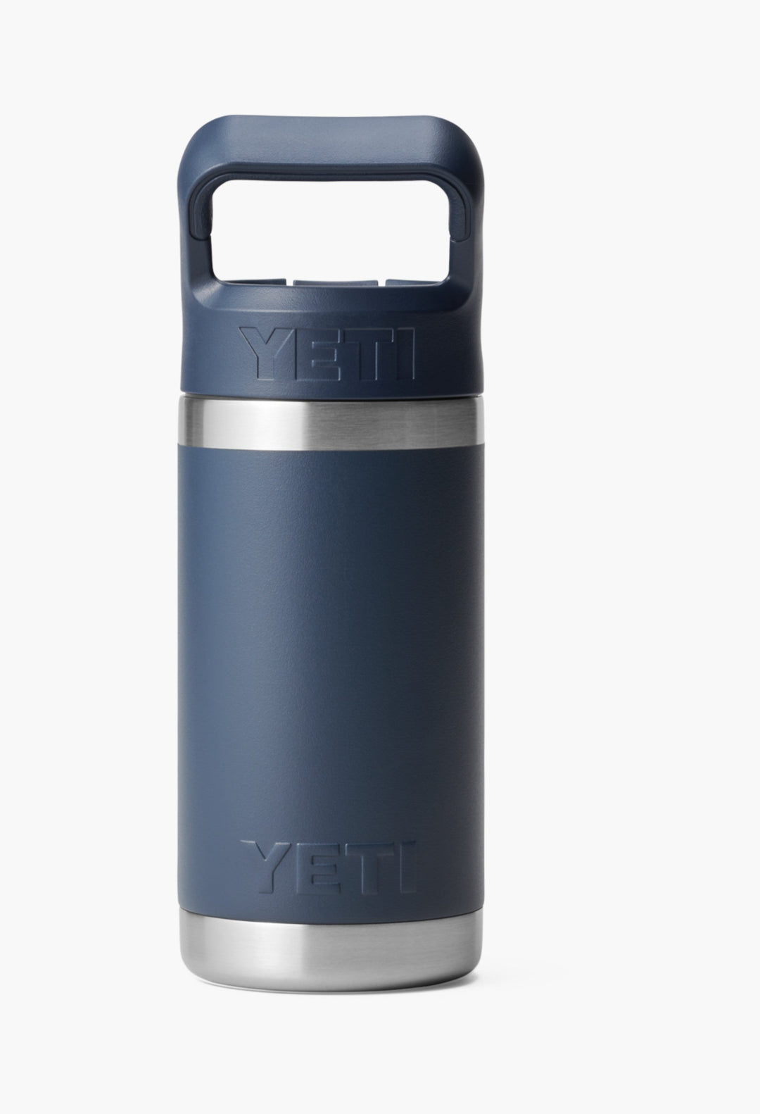 Navy - Rambler® Water Bottle With Color-Matched Straw Cap - GLAM MODA