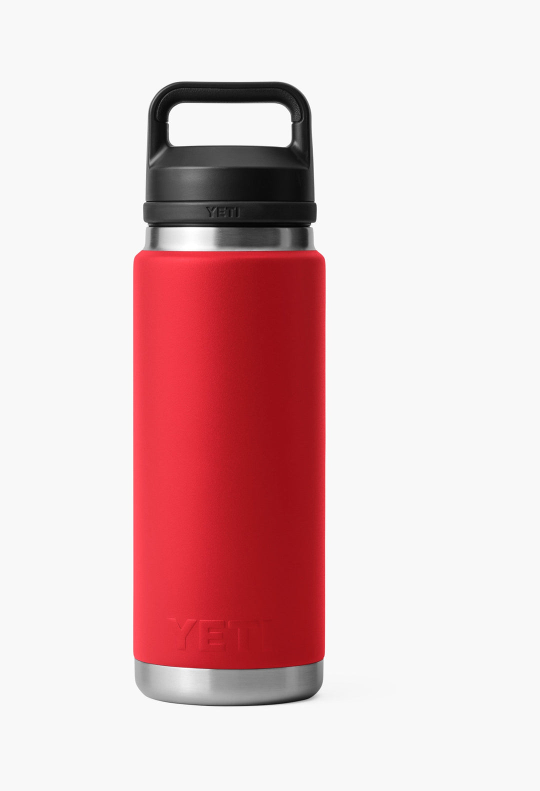 Rescue Red - Rambler® Water Bottle With Chug Cap - GLAM MODA