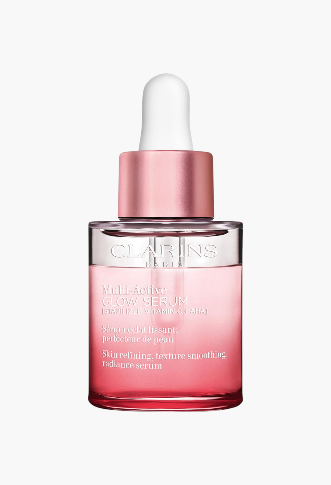 Multi-Active Brightening Glow Serum with Vitamin C + AHA - GLAM MODA