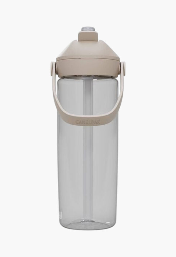 Clear - Thrive™ Flip Straw 20oz Bottle with Tritan™ Renew