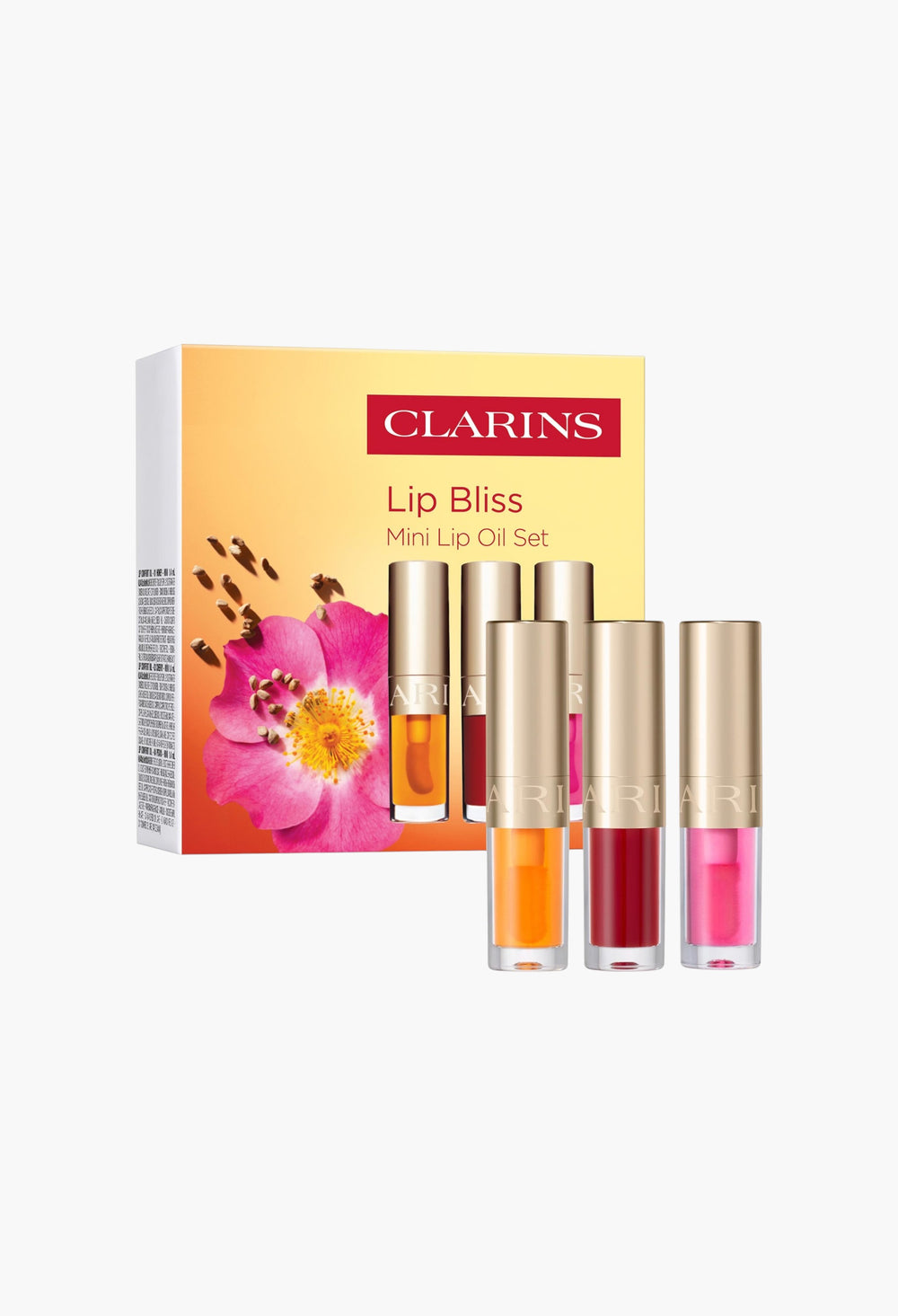 Lip Comfort Hydrating Oil Set - GLAM MODA