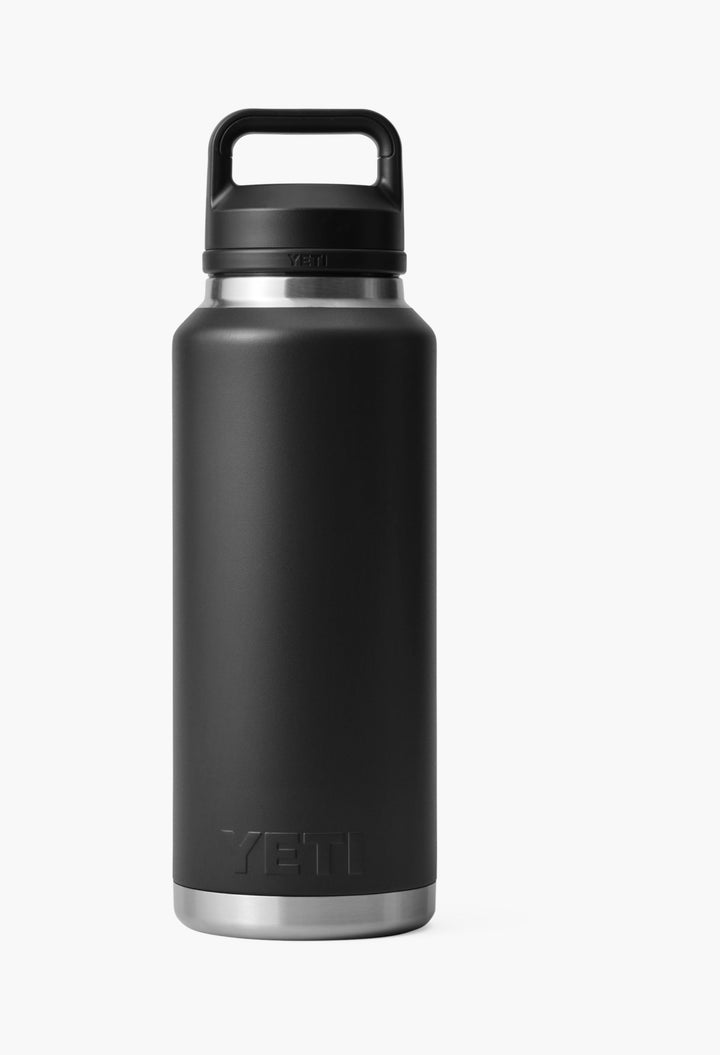 Black - Rambler® Water Bottle With Chug Cap - GLAM MODA