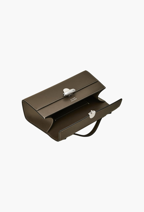 Mink Leather - Symmetry Pochette