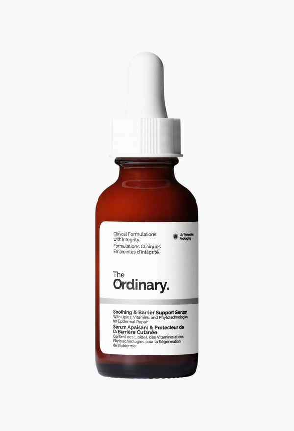 Soothing & Barrier Support Serum for Sensitive Skin Hydration
