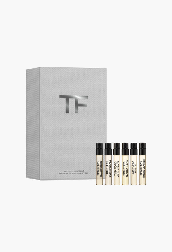 Signature Mini Discovery Set