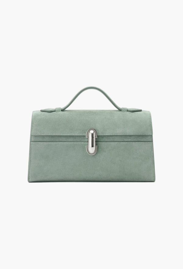 Mist Suede - Symmetry Pochette