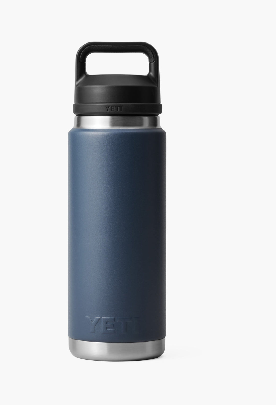 Navy - Rambler® Water Bottle With Chug Cap - GLAM MODA