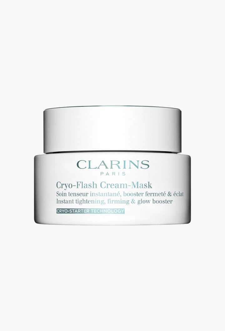 Cryo-Flash Instant Lift Effect & Glow Boosting Face Mask - GLAM MODA