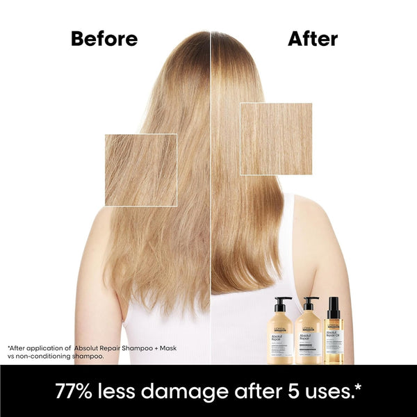 Absolut Repair Protein + Gold Quinoa Professional Conditioner